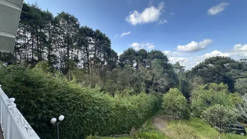 Casa Charmosa com Vista Deslumbrante para a Natureza
