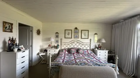 Casa Charmosa com Vista Deslumbrante para a Natureza