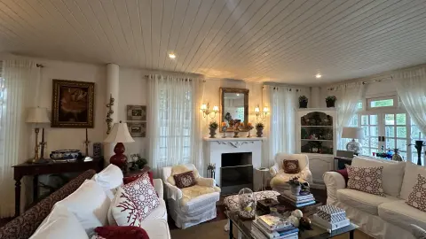 Casa Charmosa com Vista Deslumbrante para a Natureza