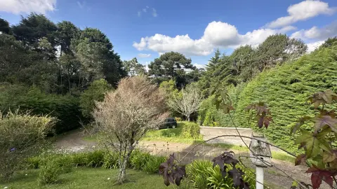 Casa Charmosa com Vista Deslumbrante para a Natureza