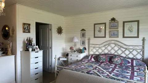 Casa Charmosa com Vista Deslumbrante para a Natureza