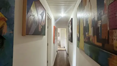 Casa Charmosa com Vista Deslumbrante para a Natureza