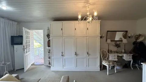 Casa Charmosa com Vista Deslumbrante para a Natureza